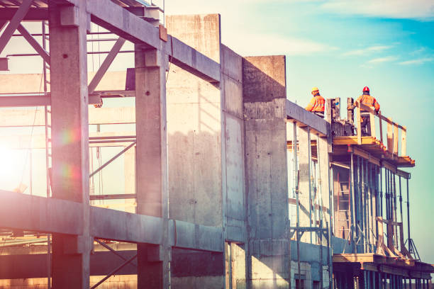 Best Industrial Concrete Flooring in Buffalo Center, IA
