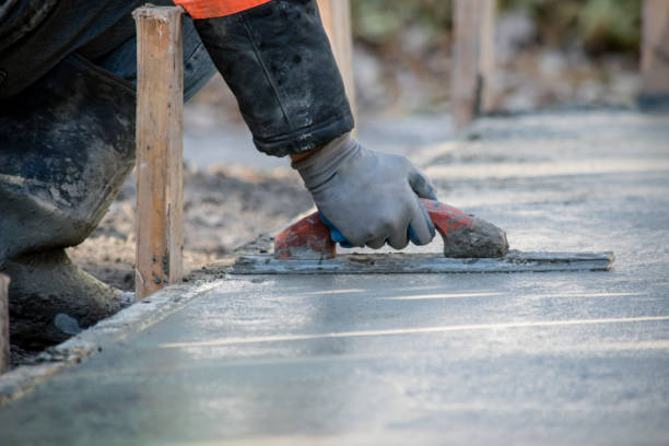 Best Concrete Driveway Installation in Buffalo Center, IA