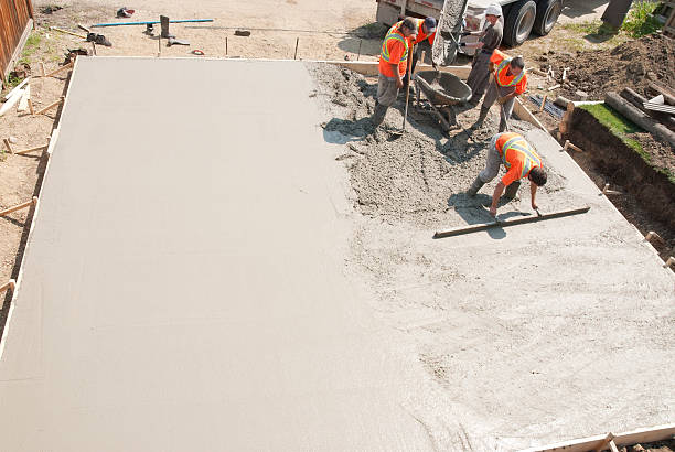 Best Concrete Slab Construction in Buffalo Center, IA