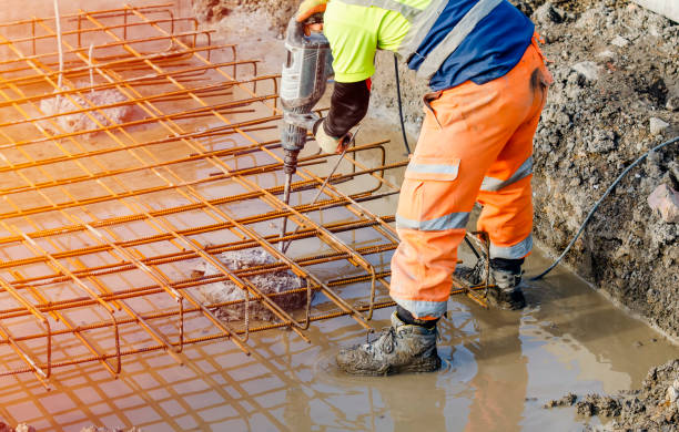 Best Concrete Retaining Walls in Buffalo Center, IA